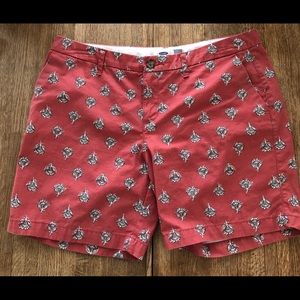 OLD NAVY Cotton Shorts. NWOT. Never worn.